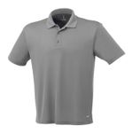 Men's MORENO Short Sleeve Performance Polo 14