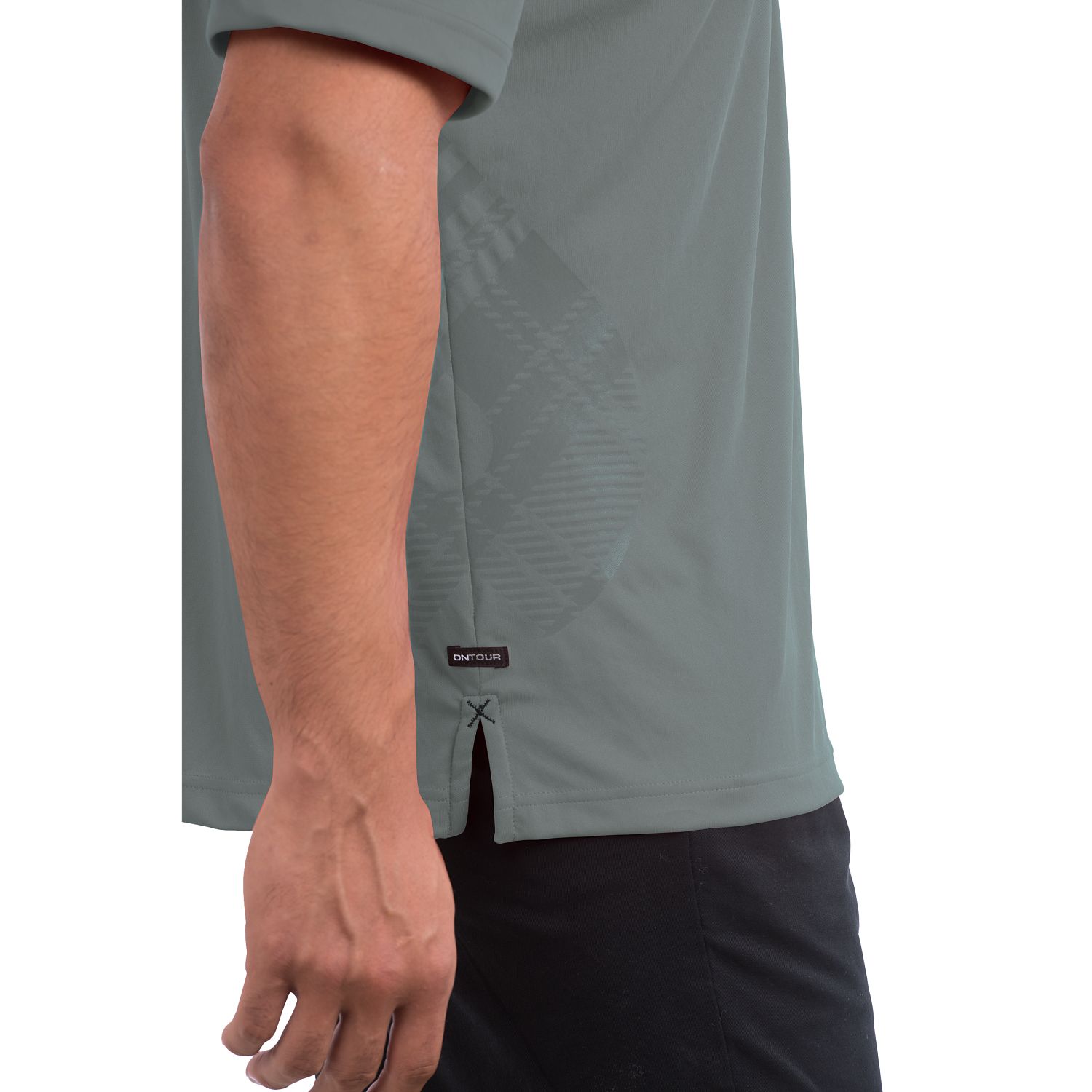 Men's MORENO Short Sleeve Performance Polo 15