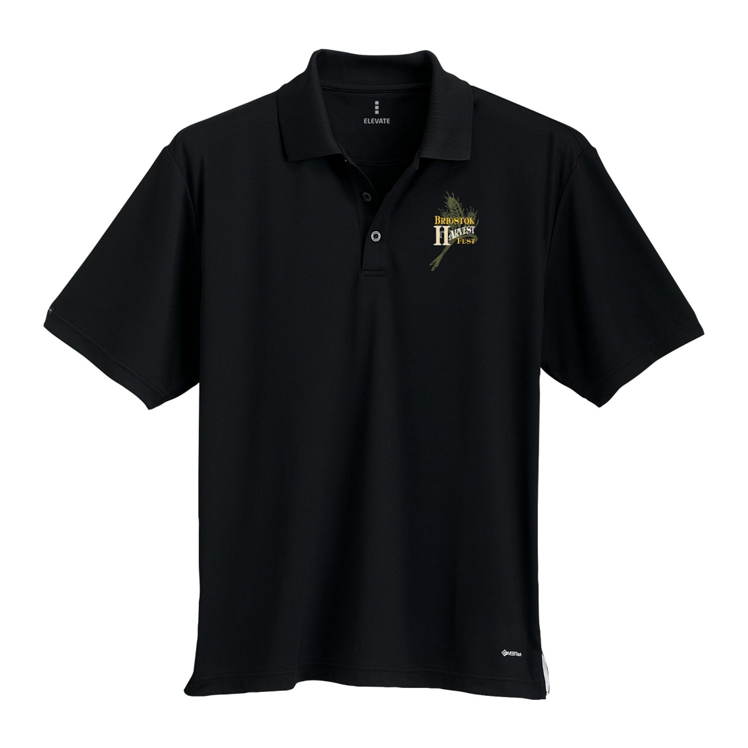 Men's MORENO Short Sleeve Performance Polo 20