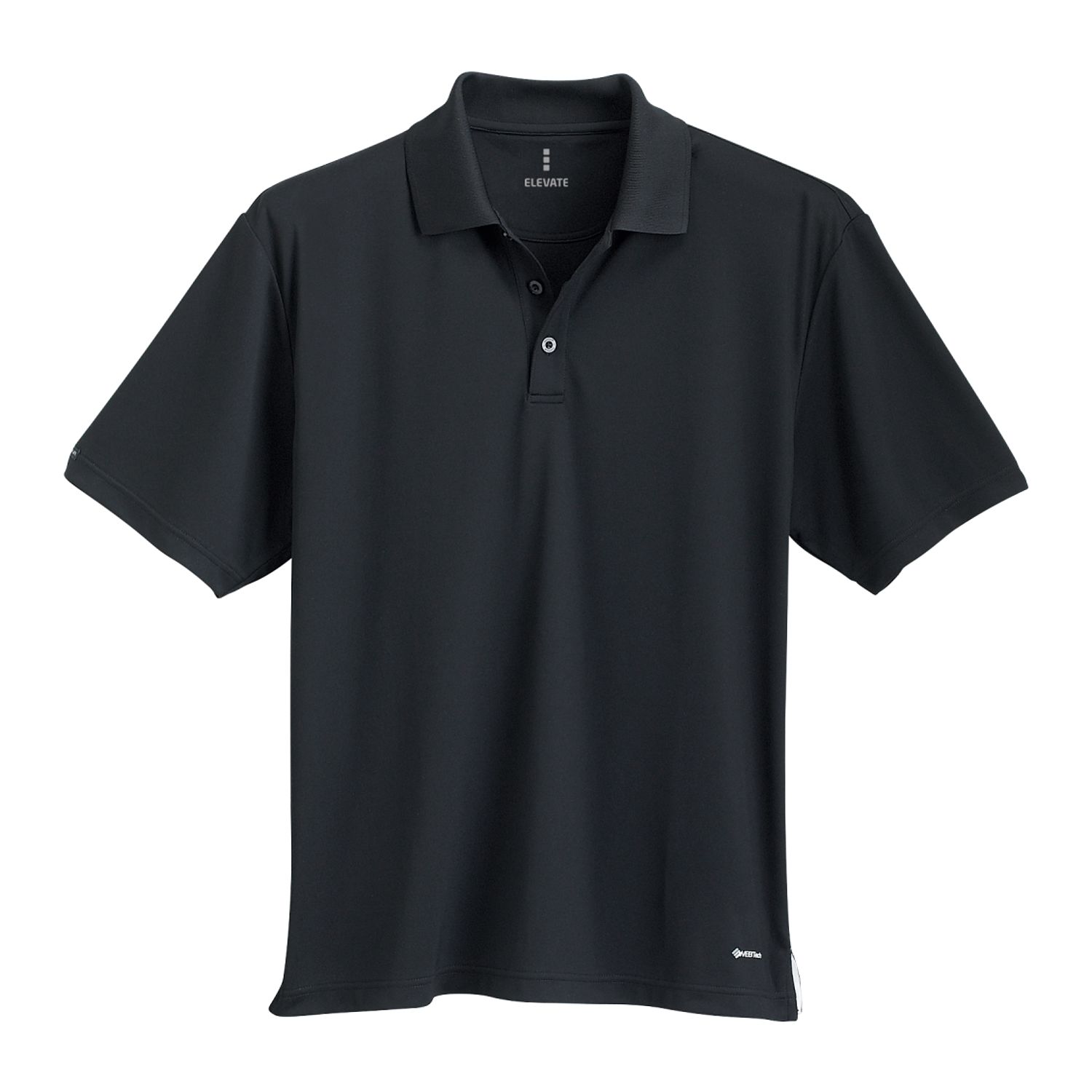 Men's MORENO Short Sleeve Performance Polo 21