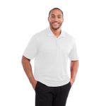 Men's MORENO Short Sleeve Performance Polo 28