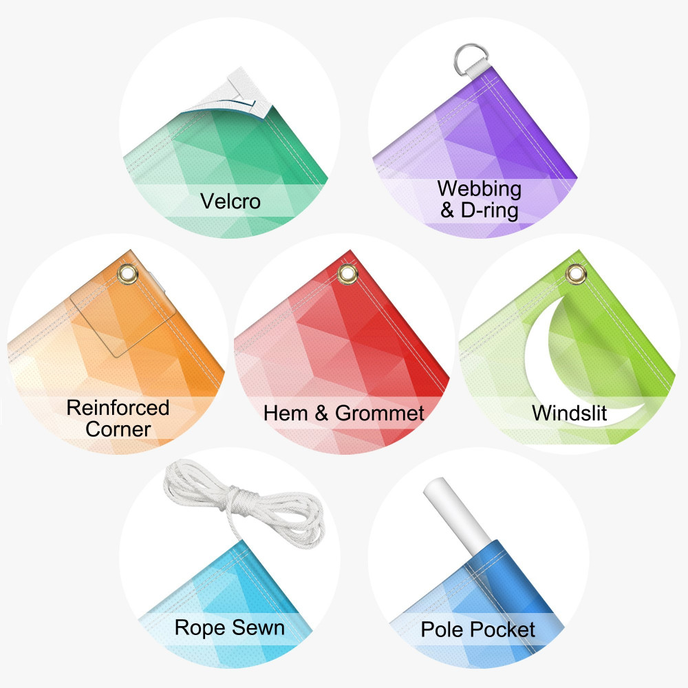 18 oz Blockout Vinyl Banner