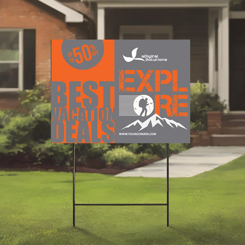 Yard Signs 4