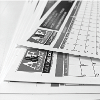 Document Printing - Black & White