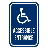 Handicap Parking B