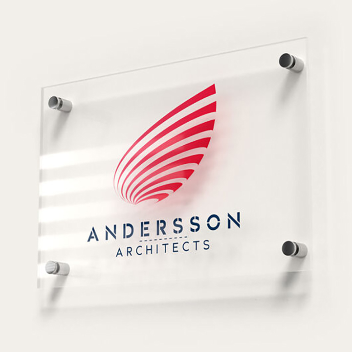 Acrylic Signage