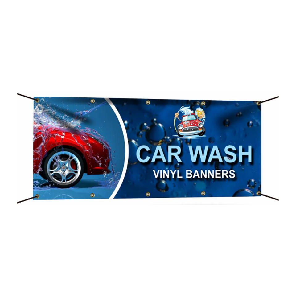 Vinyl Banner