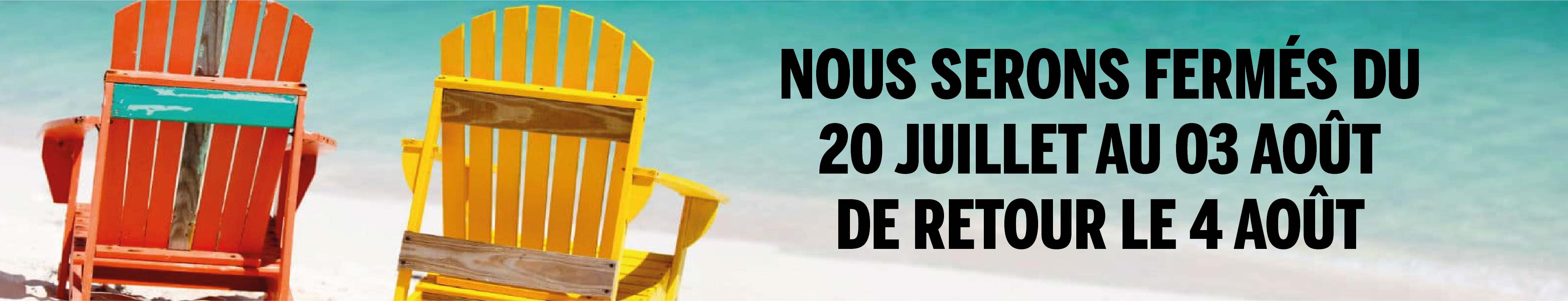 Vacances-été