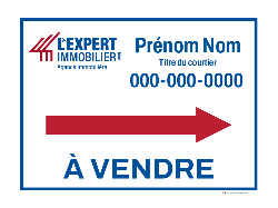 Directionnelle EI 24x18 AV