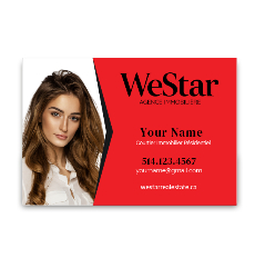 Pancarte 36x24 modèle 2