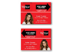 Pancarte 24x18 modèle 2