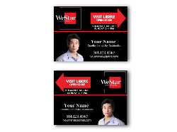 Pancarte 24x18 modèle 3