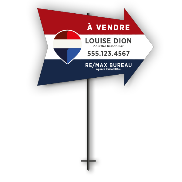 Combo flèches directionnel-RX