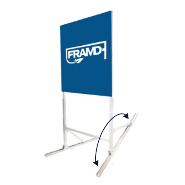 Structure Aluminium FRAMD