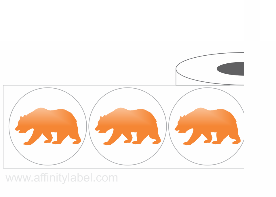 Round Custom Labels round-custom-labels