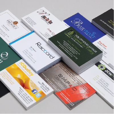 Standard Business Cards