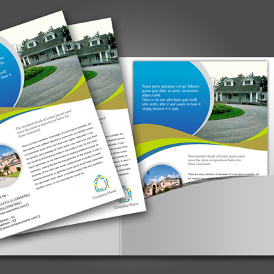 Presentation Folders