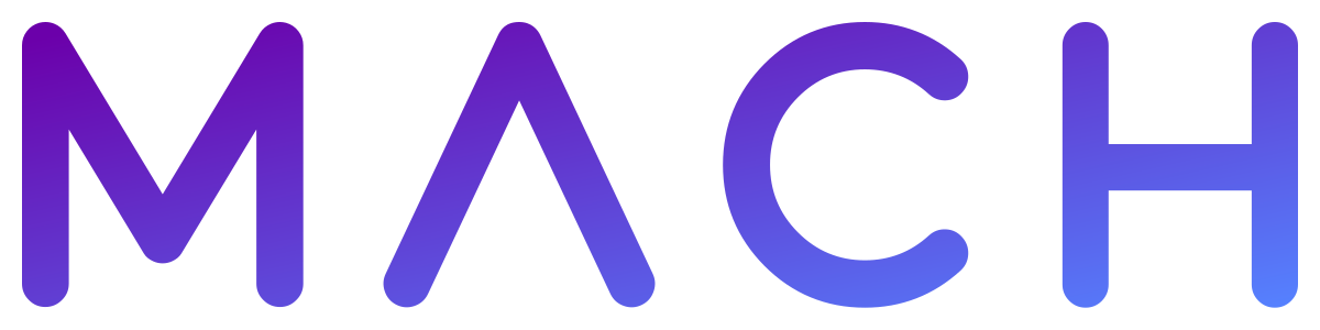 Mach pasarela de pago imprenta