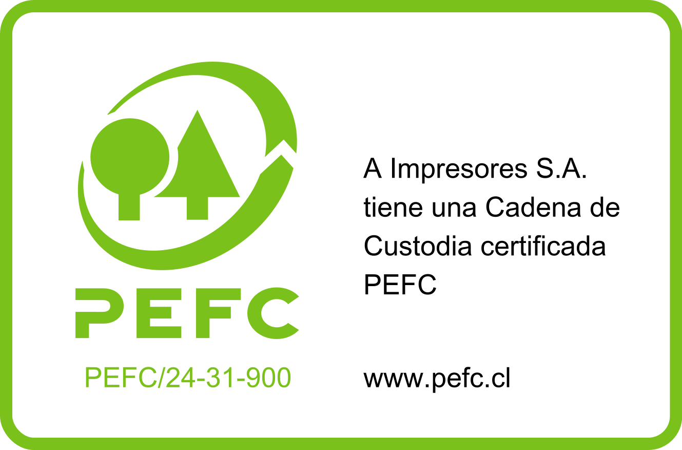 PEFC certificación imprenta