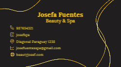 Plantilla Belleza 3