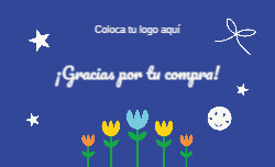 Plantilla 2 Agradecimiento