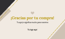 Plantilla Agradecimiento 3
