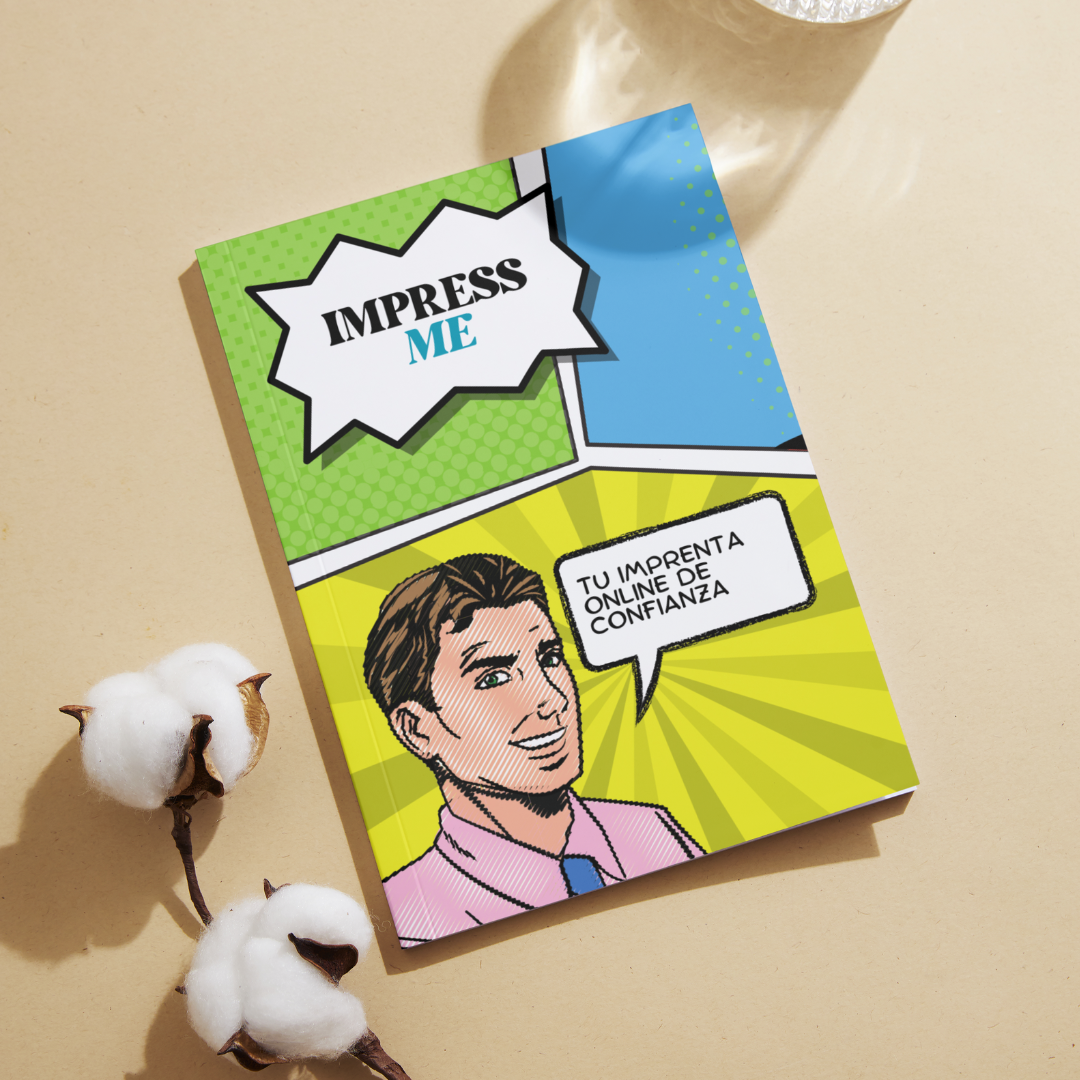 Cómics impresos en papel couché y bond envío a todo Chile