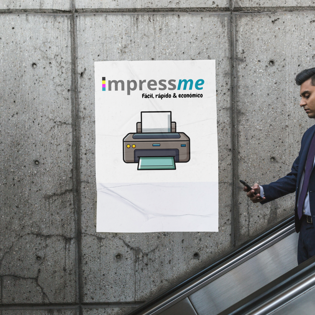 Afiches impresos en papel couché con despacho todo Chile