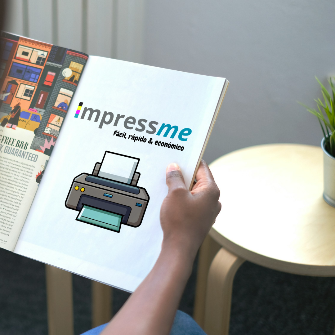 Catálogos impresos en papel couché y bond despacho todo Chile