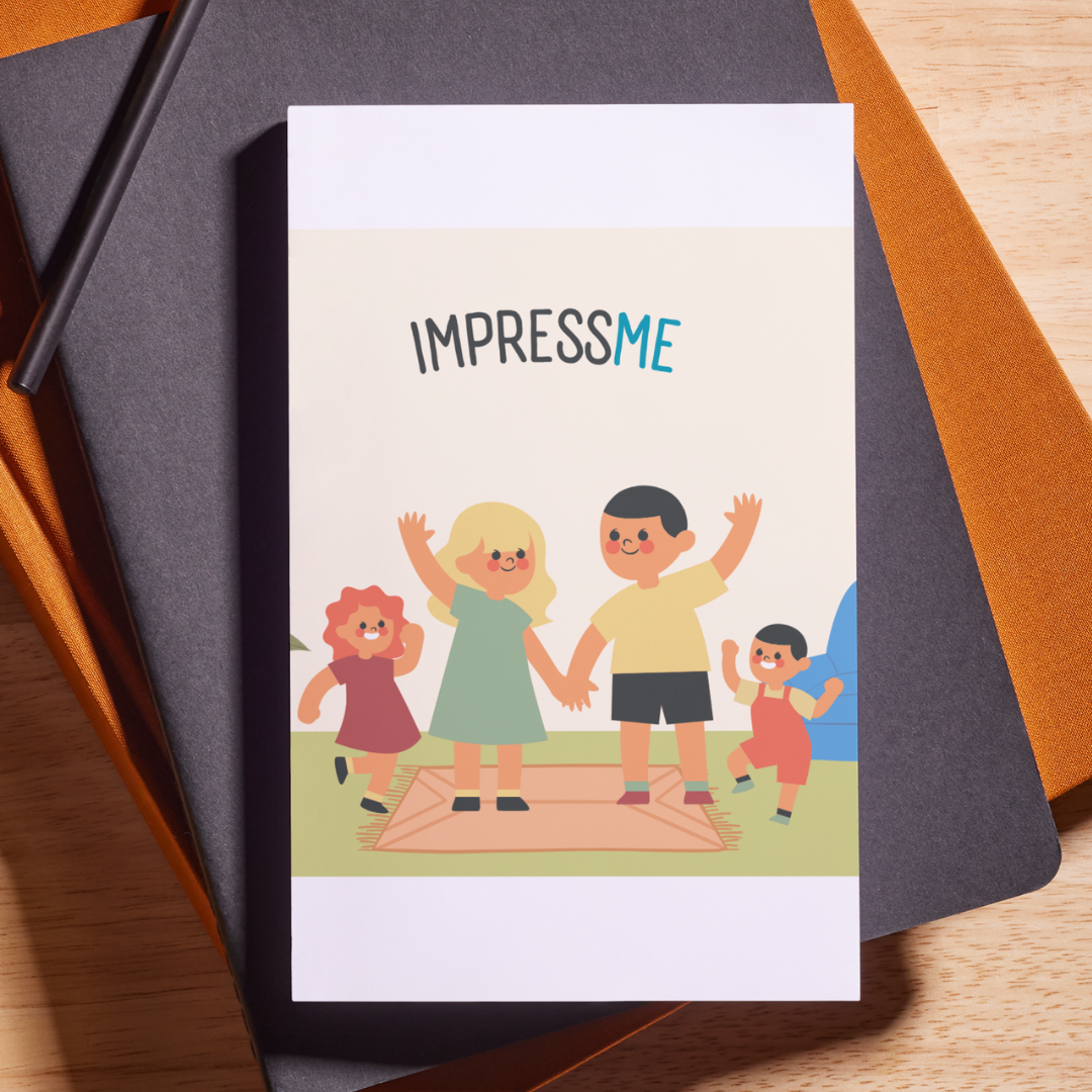 Libros infantiles encuadernación hotmelt impresos en papel couché Chile