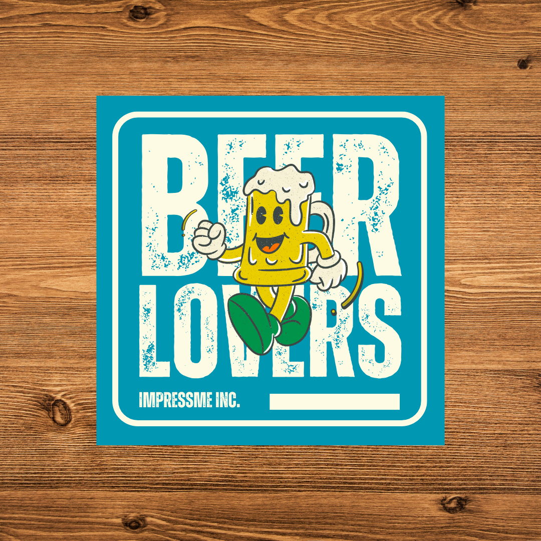 Posavasos impresos personalizados envío a todo Chile