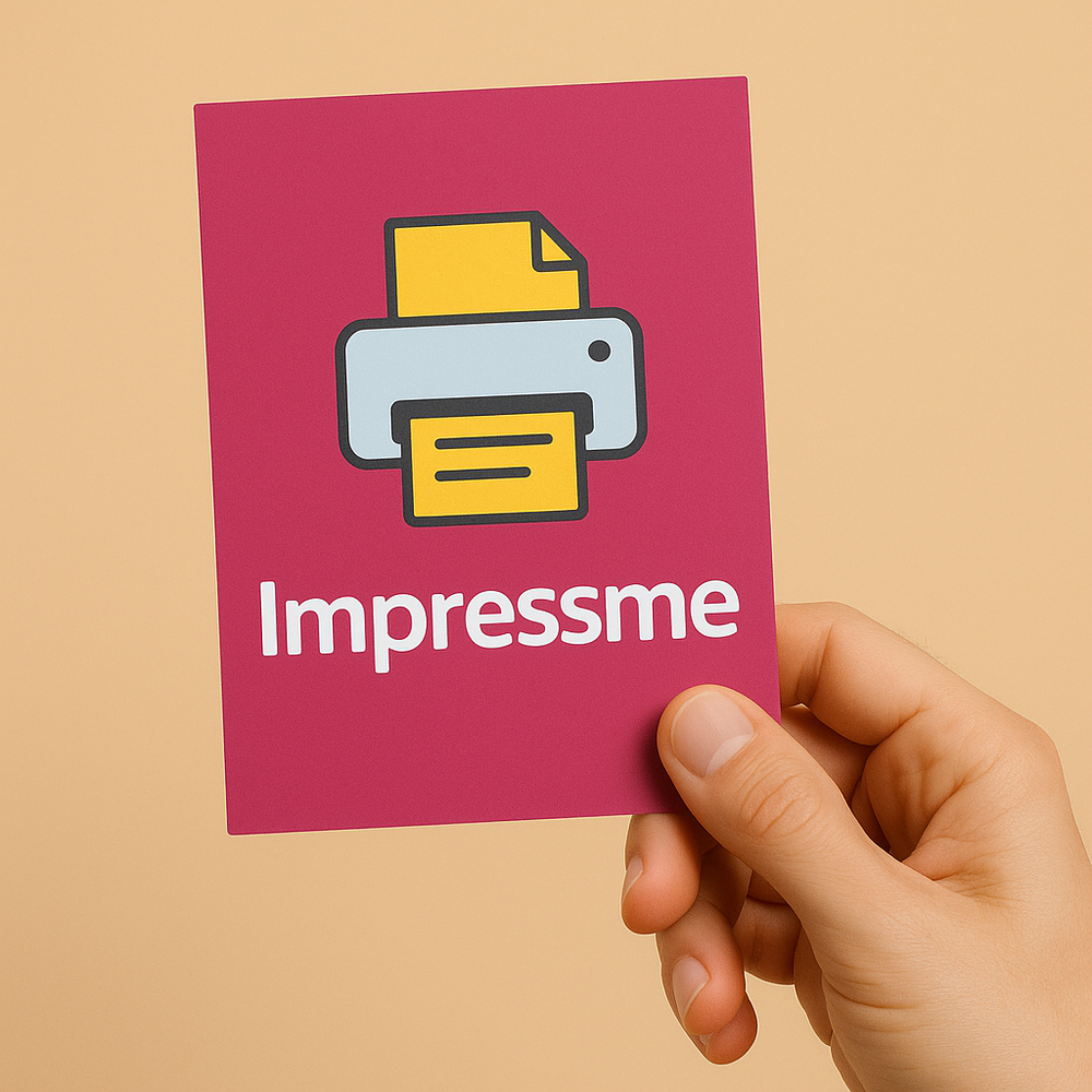 Impresion de Volantes