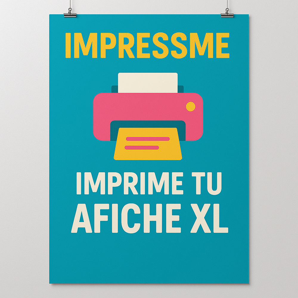 Impresión de Afiches Gigantes