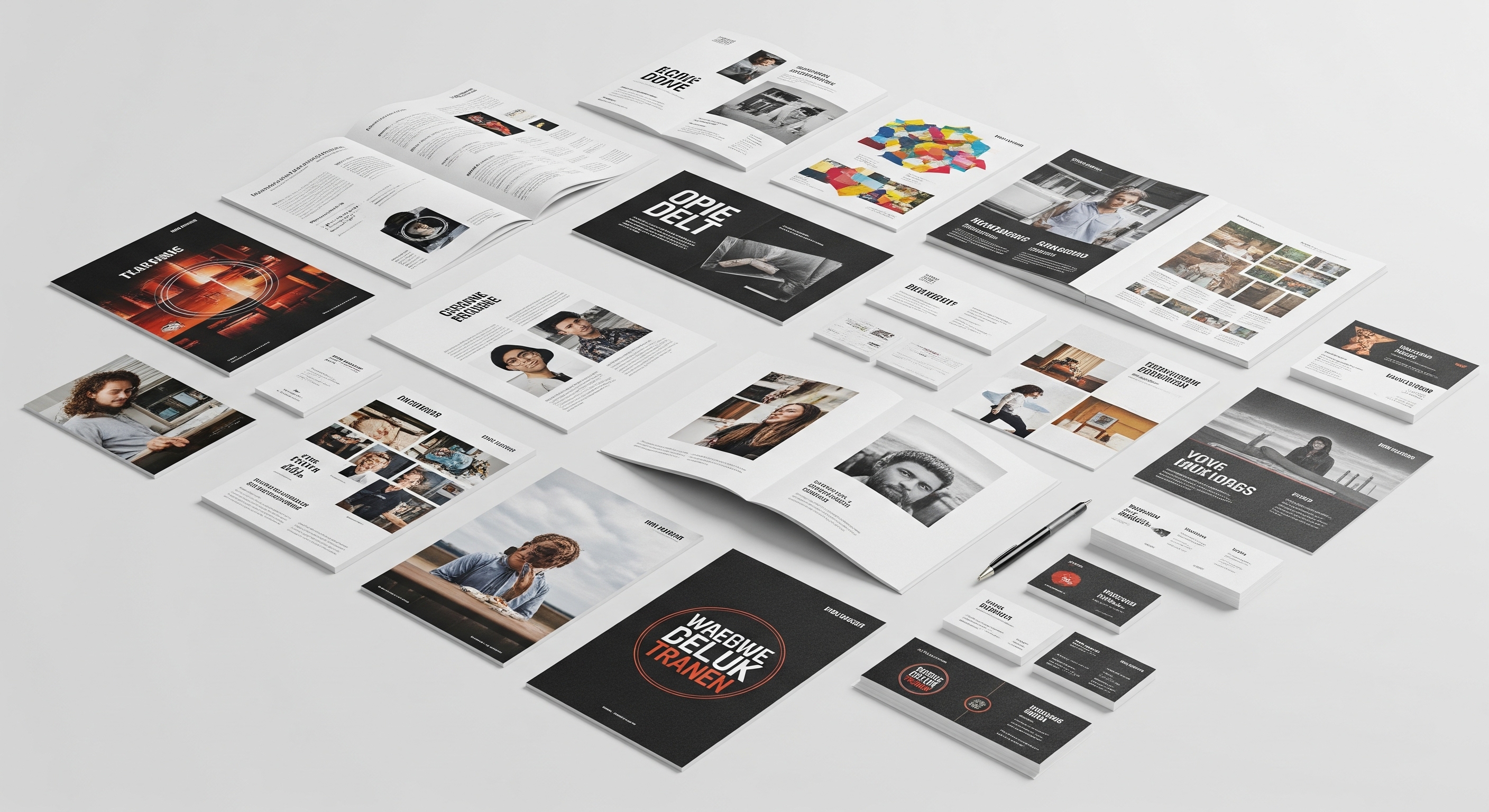 Marketing Materials