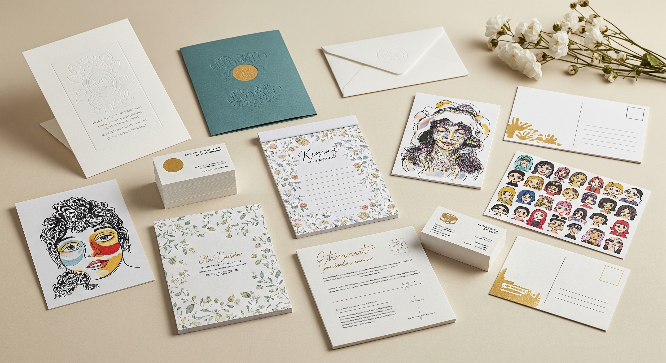 Stationery