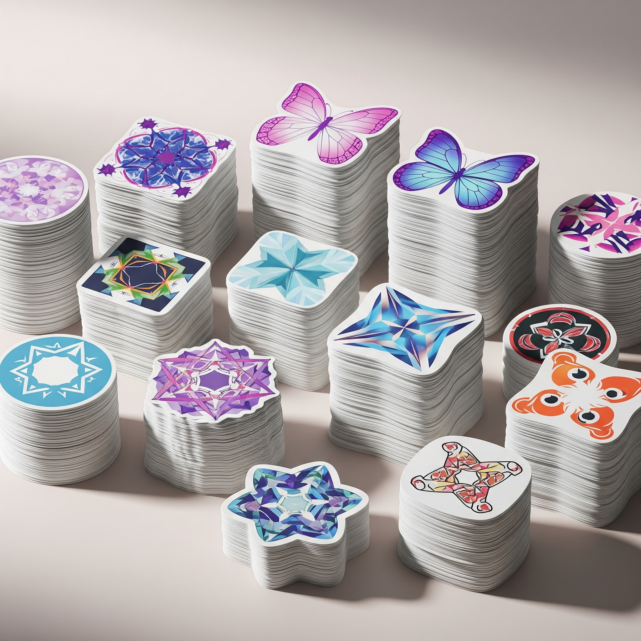 Labels & Stickers