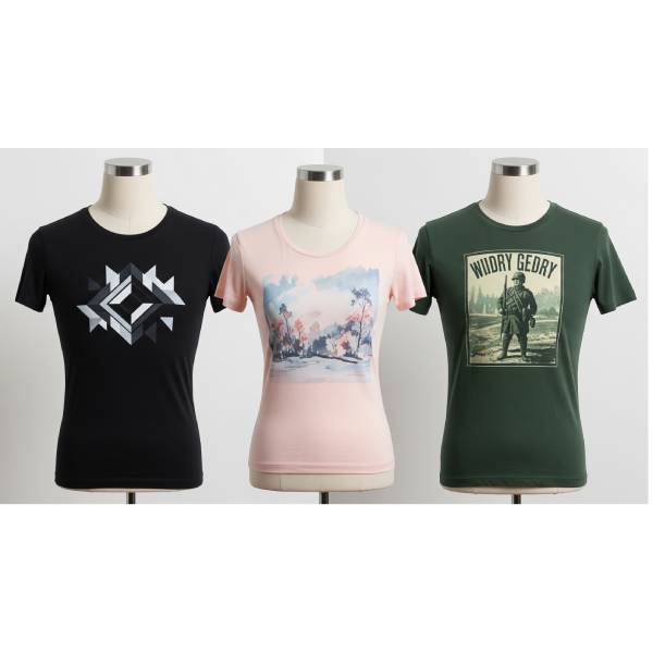 Print on Demand T-shirts
