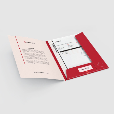 Presentation Folders