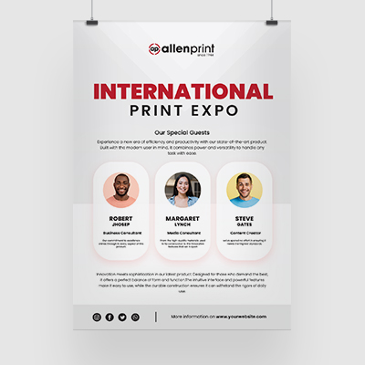 Posters