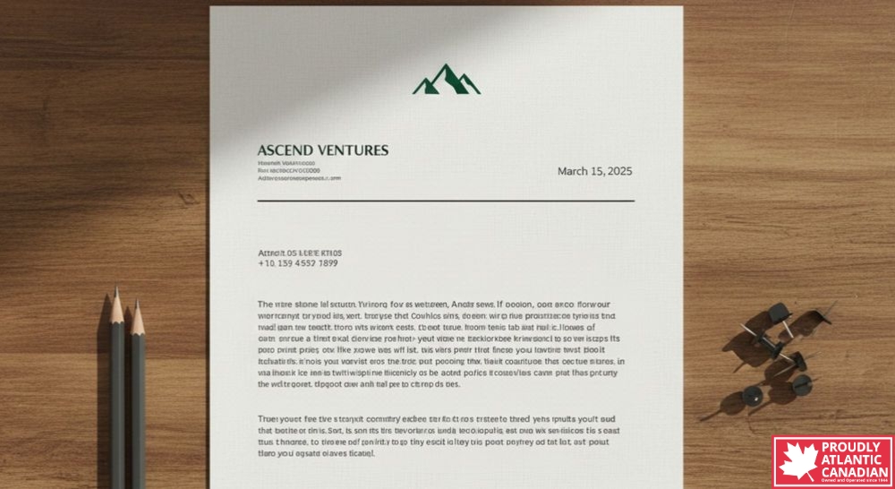 Letterheads 1
