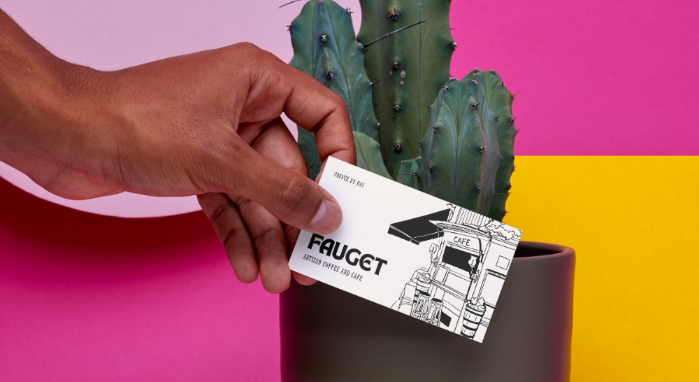 Standard Business Cards 2