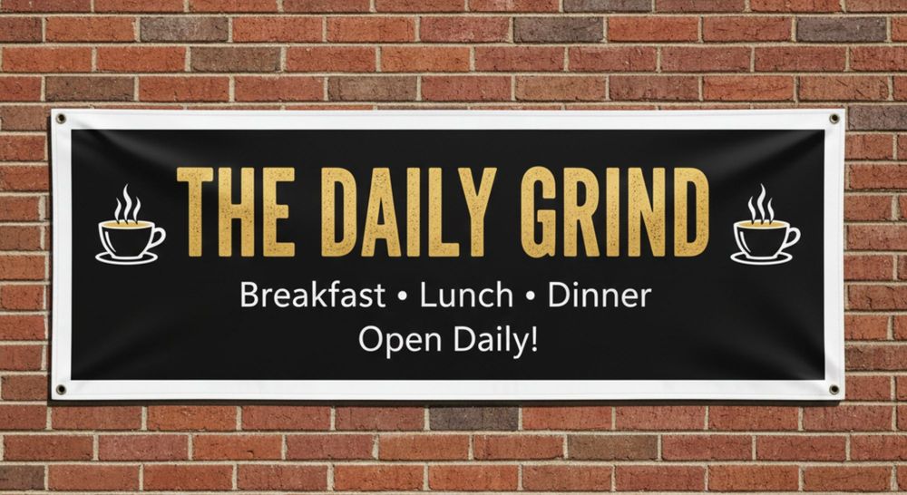 Event (Vinyl) Banners 1