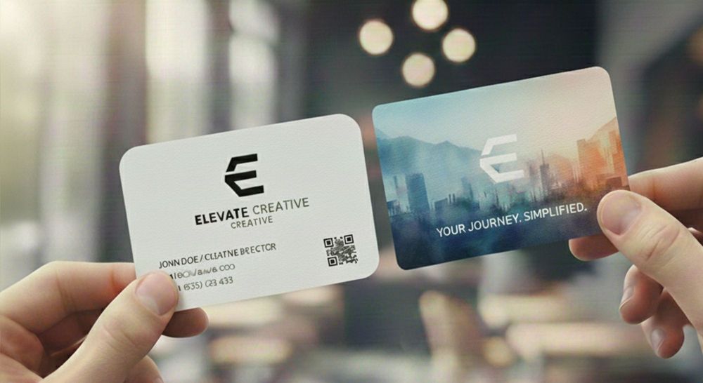 Standard Business Cards 4