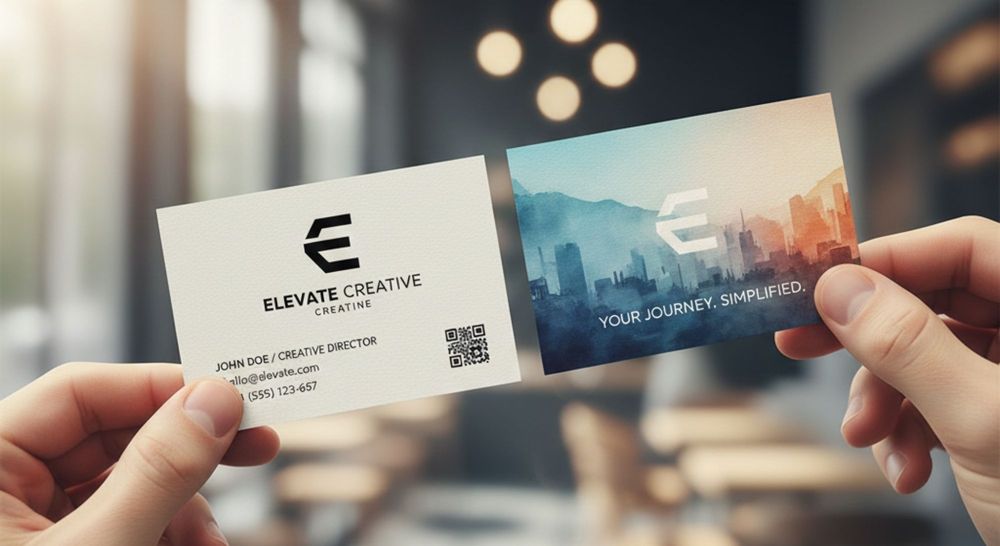 Standard Business Cards 2