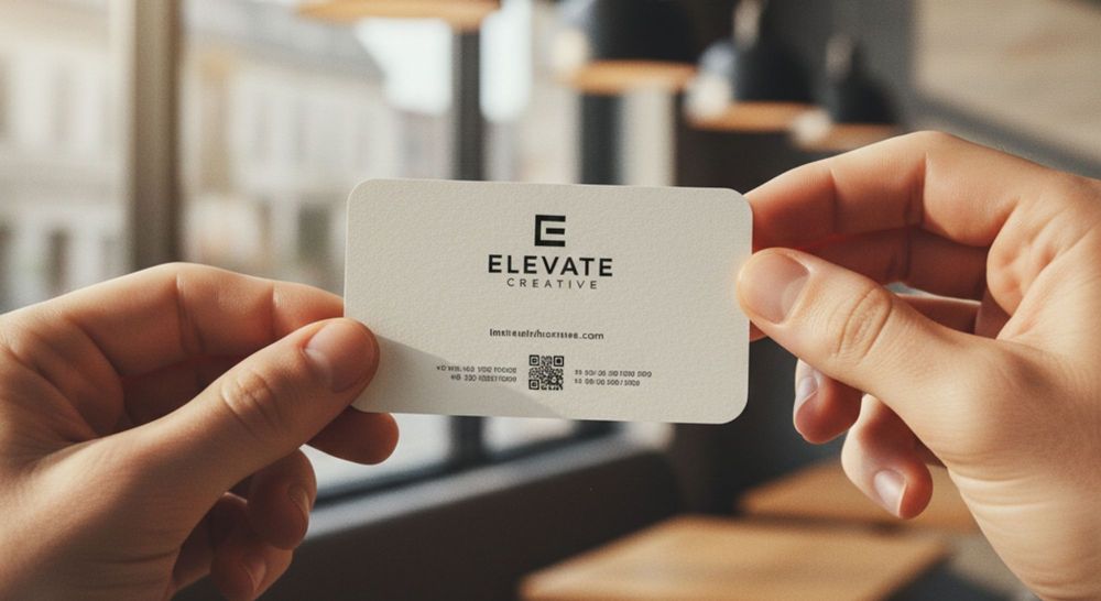 Standard Business Cards 3