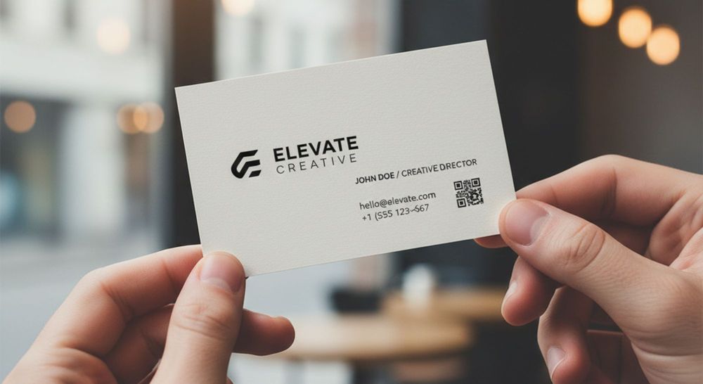 Standard Business Cards 1