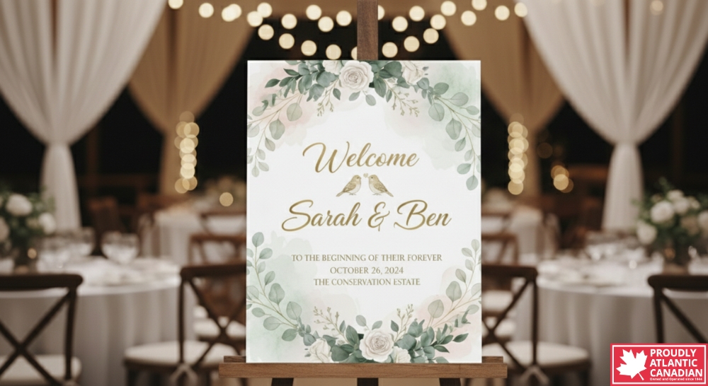 Indoor/Event Signs 1