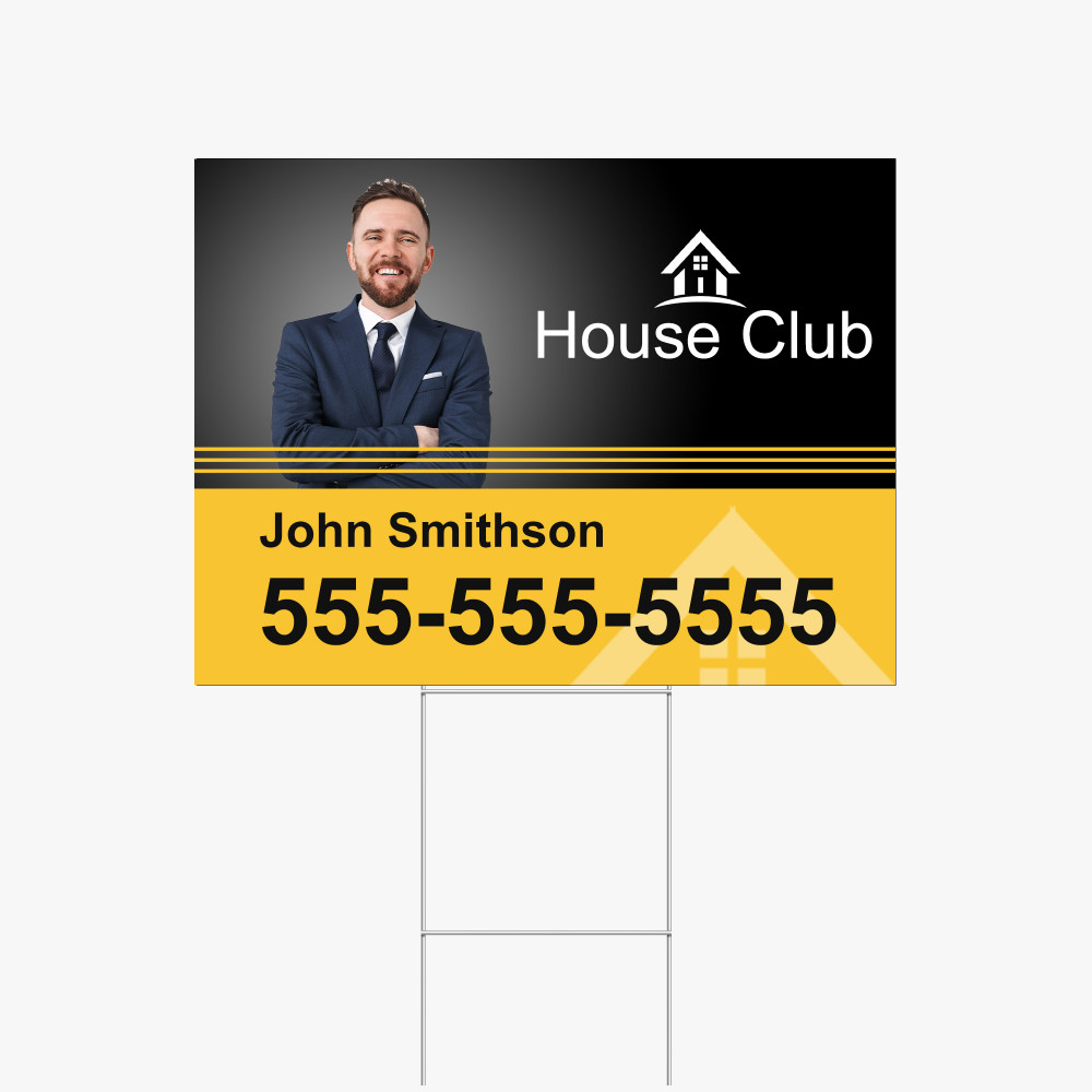 Yard Signs