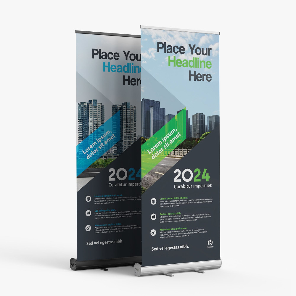 Banner Stands
