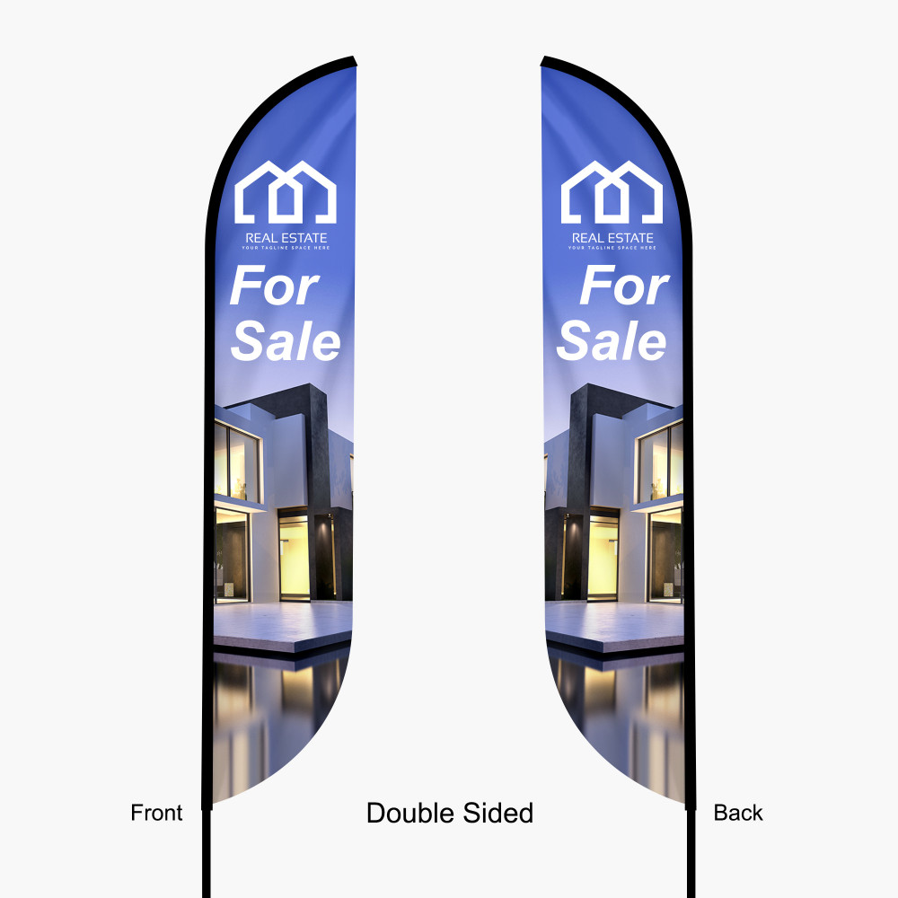Convex Feather Flags 4